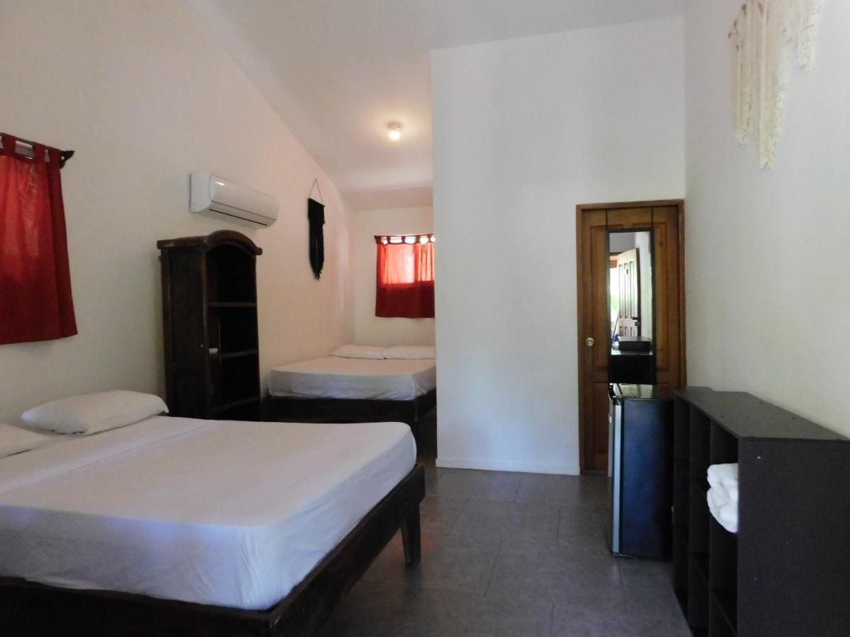 Cabinas Playa Surf Hostel Playa Santa Teresa  Zewnętrze zdjęcie