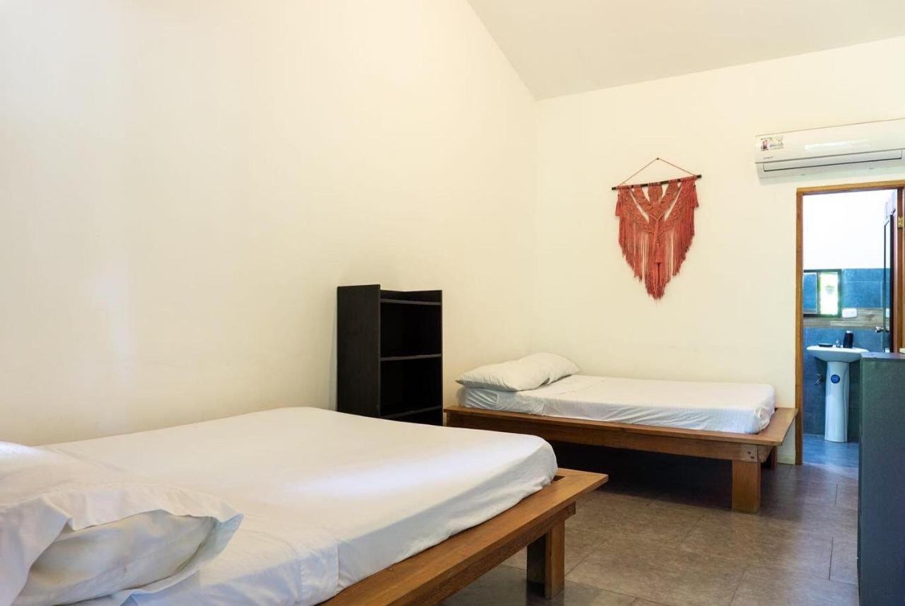 Cabinas Playa Surf Hostel Playa Santa Teresa  Zewnętrze zdjęcie