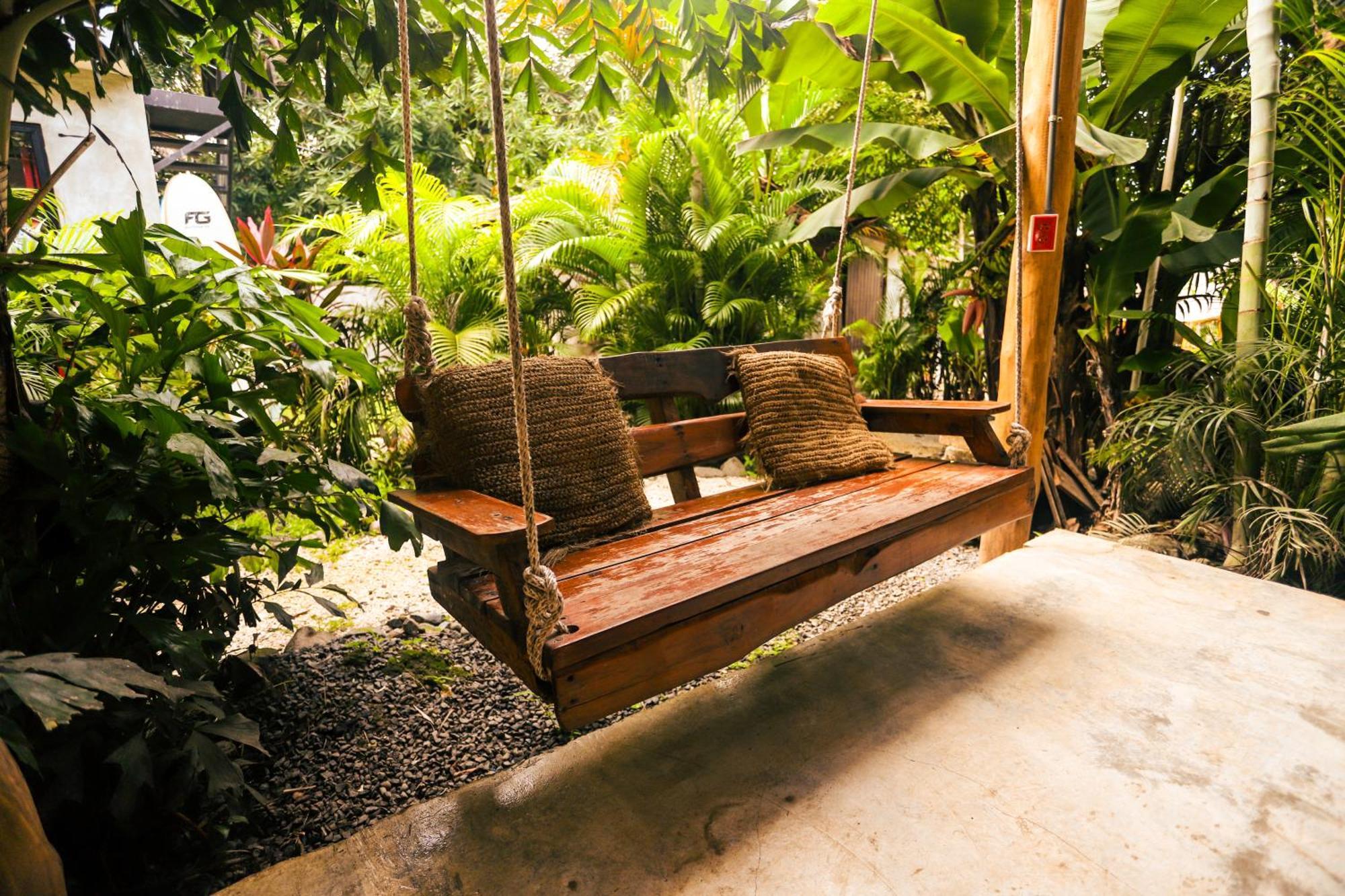 Cabinas Playa Surf Hostel Playa Santa Teresa  Zewnętrze zdjęcie