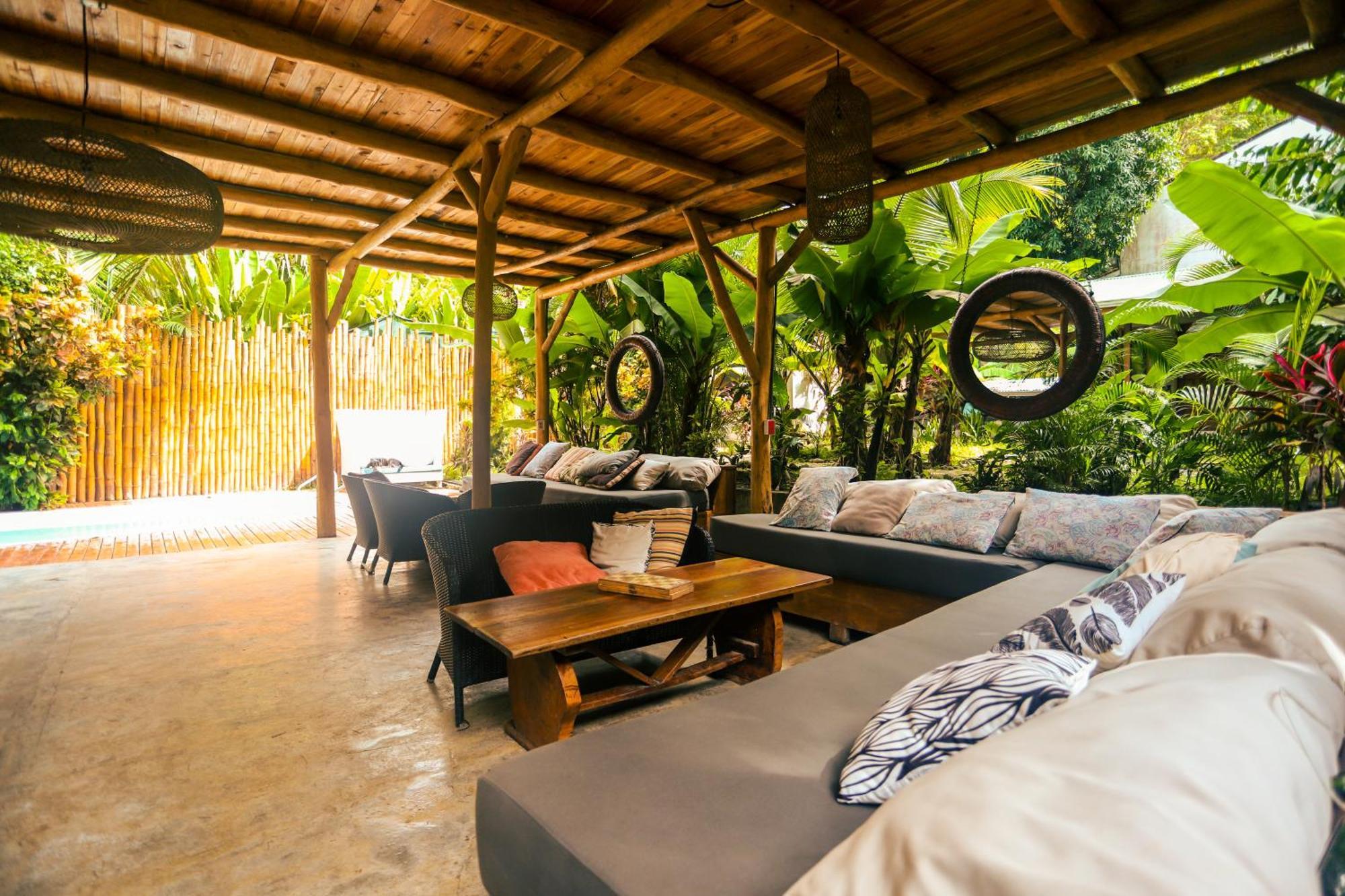 Cabinas Playa Surf Hostel Playa Santa Teresa  Zewnętrze zdjęcie