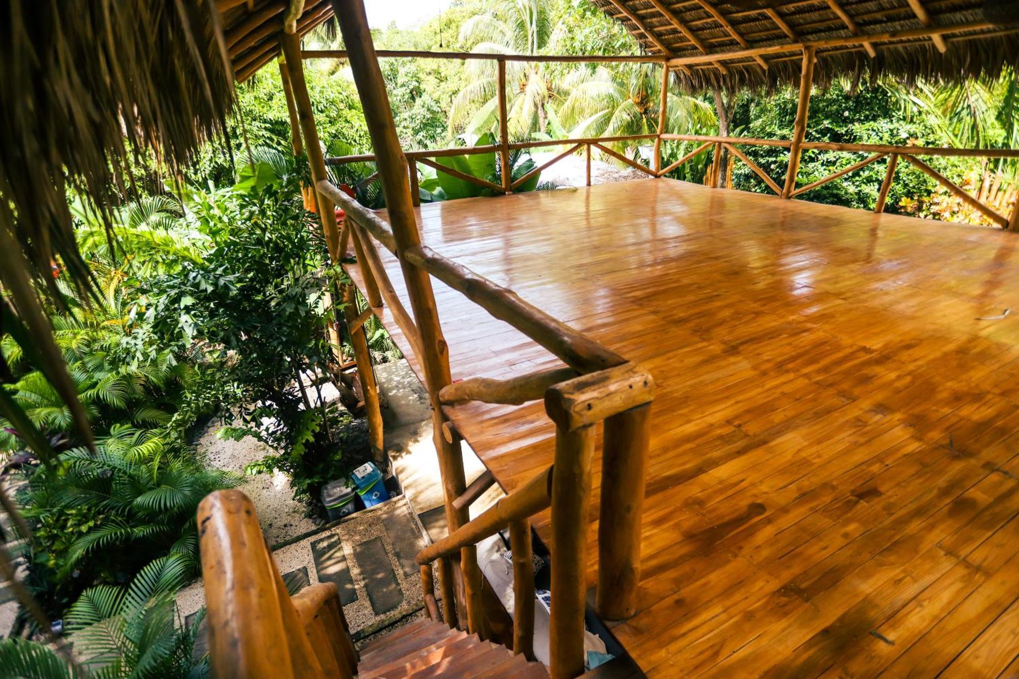 Cabinas Playa Surf Hostel Playa Santa Teresa  Zewnętrze zdjęcie