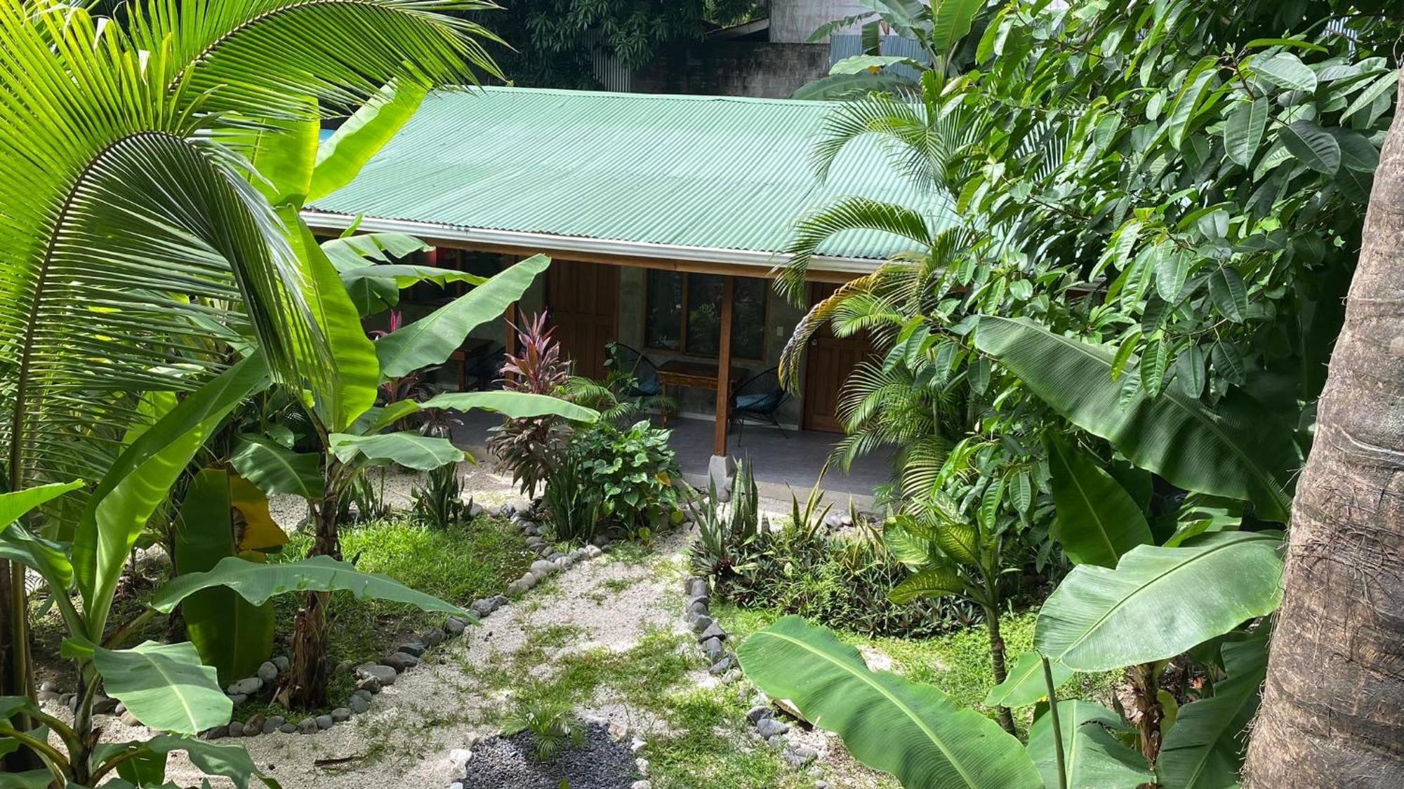 Cabinas Playa Surf Hostel Playa Santa Teresa  Zewnętrze zdjęcie