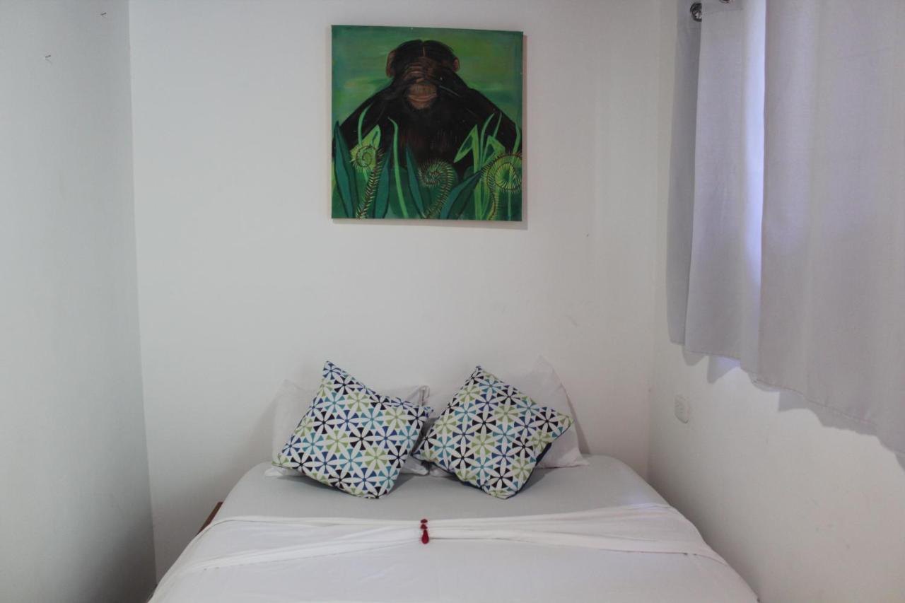 Cabinas Playa Surf Hostel Playa Santa Teresa  Zewnętrze zdjęcie